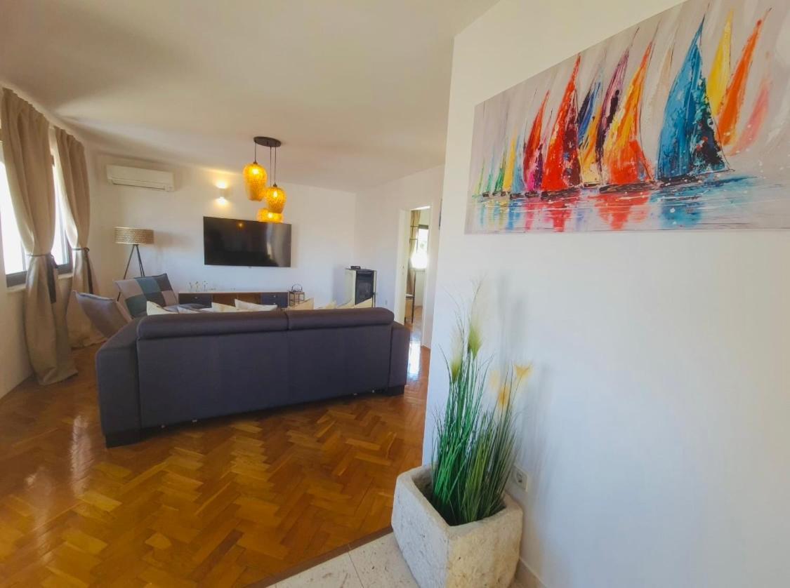 Apartments Mia Okrug Gornji Eksteriør billede