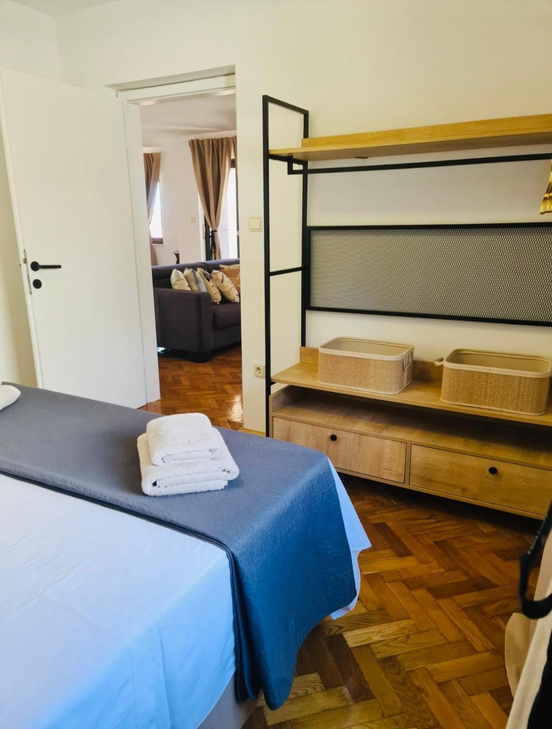 Apartments Mia Okrug Gornji Eksteriør billede